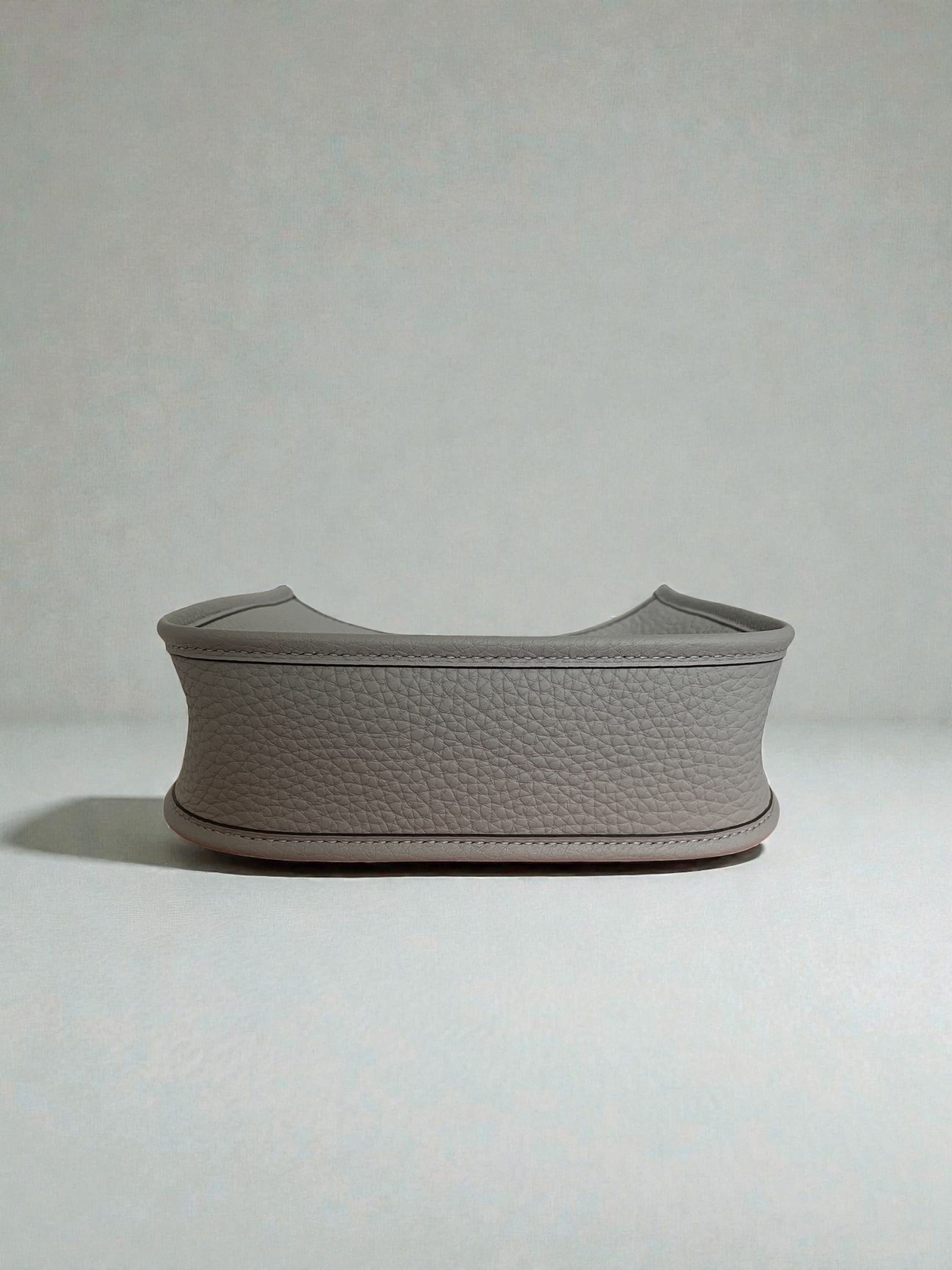 Hermès Mini Evelyne 16 TPM Crossbody Bag In Taurillon Clemence Leather