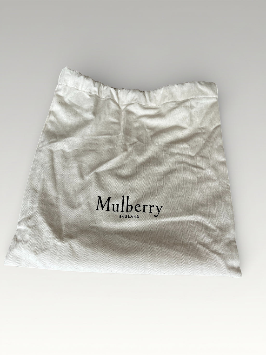 Mulberry Lana Small Top Handle Bag Black Smooth Leather