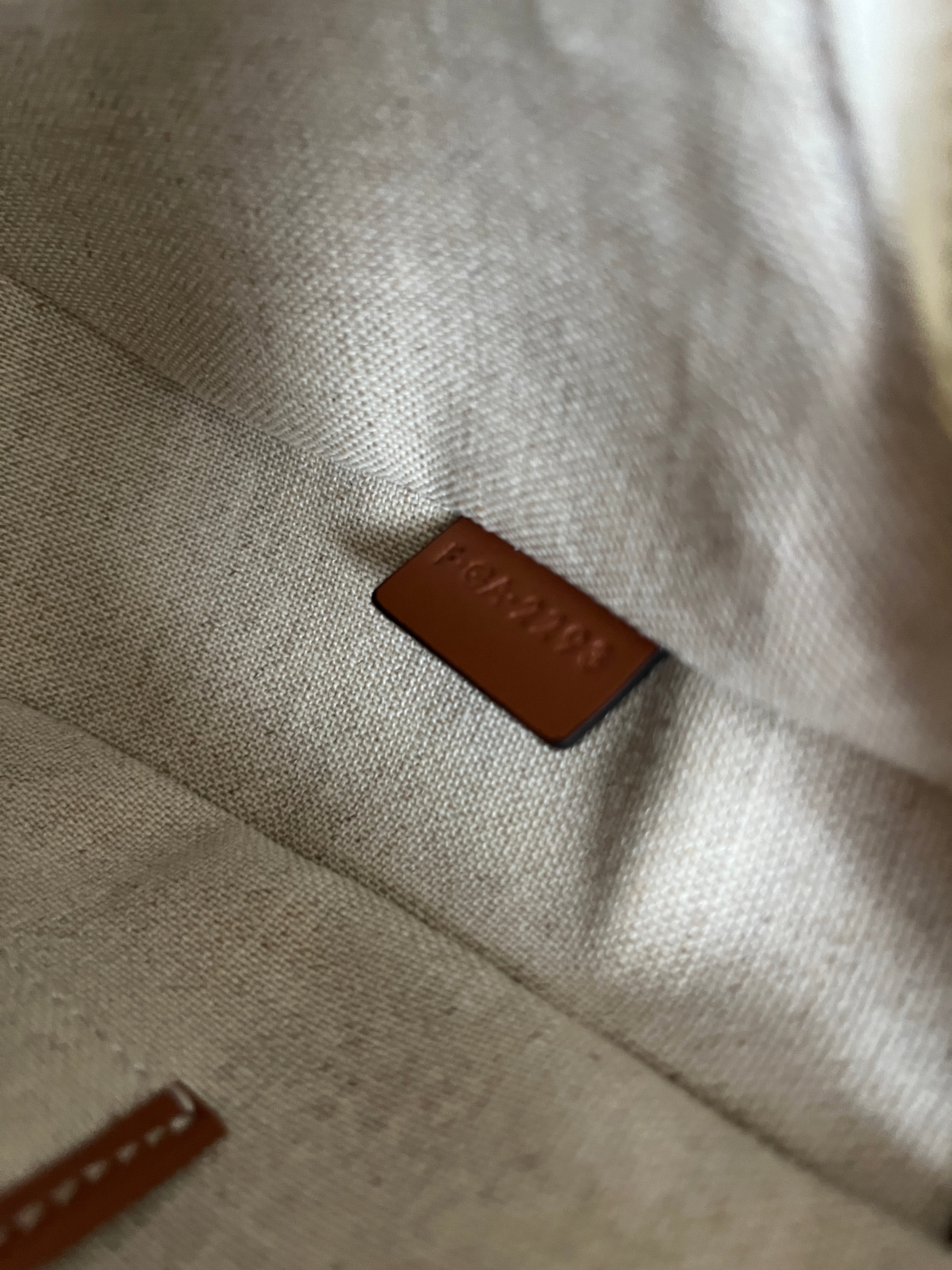 Céline Medium Ava Canvas Monogram Shoulder Bag