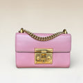 Gucci Padlock Mini Bag Antique Pink