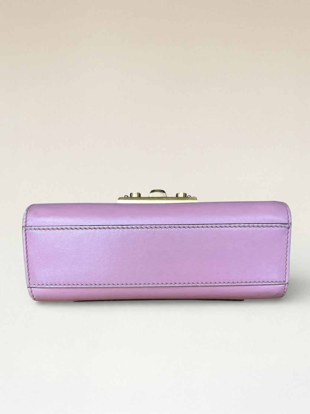 Gucci Padlock Mini Bag Antique Pink