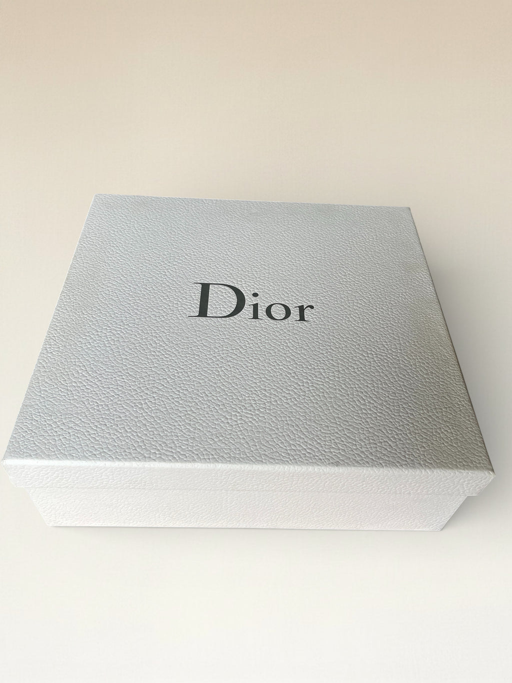 Dior Black Grained Leather Dio(r)evolution Crossbody Bag