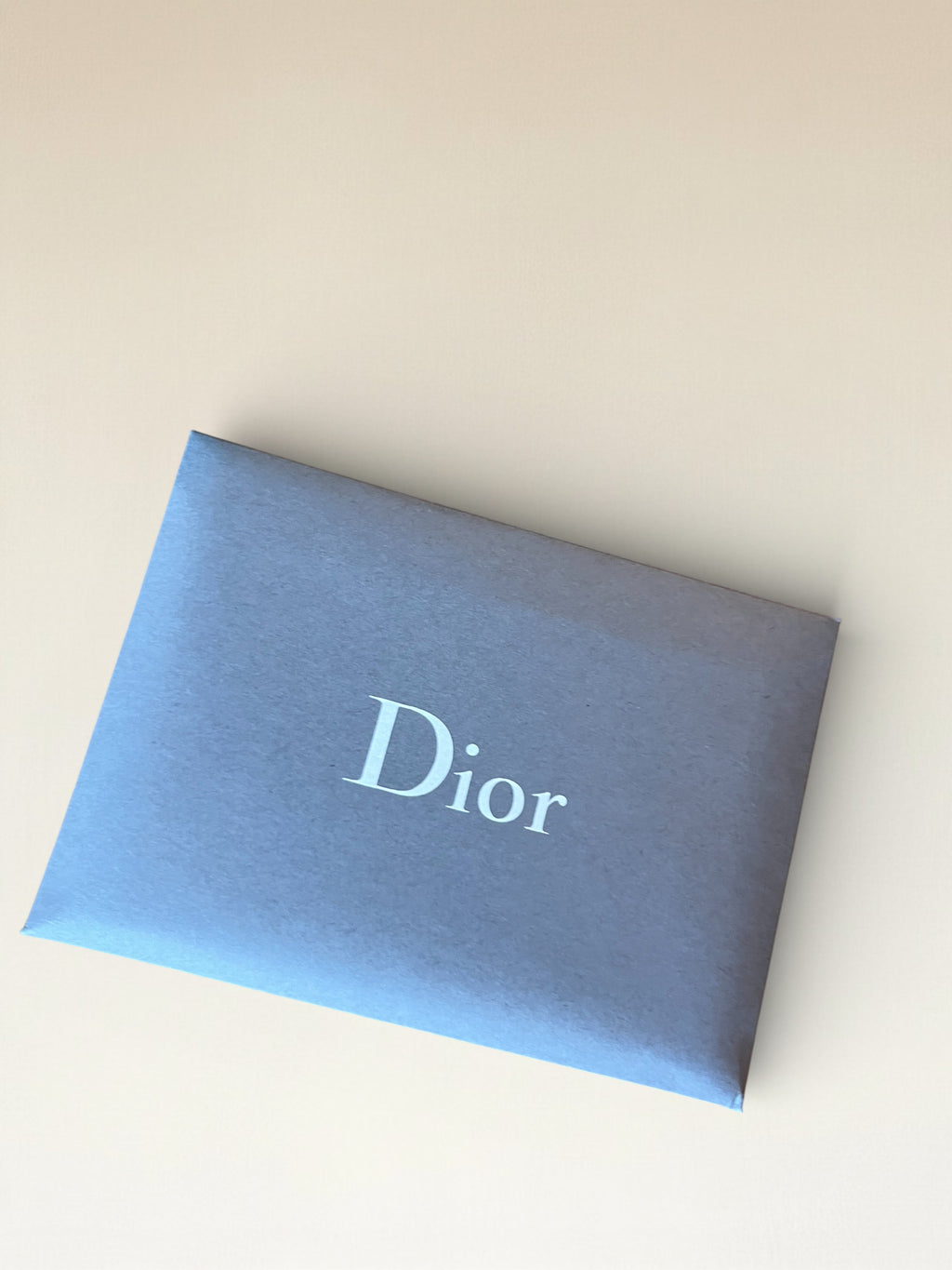 Dior Black Grained Leather Dio(r)evolution Crossbody Bag
