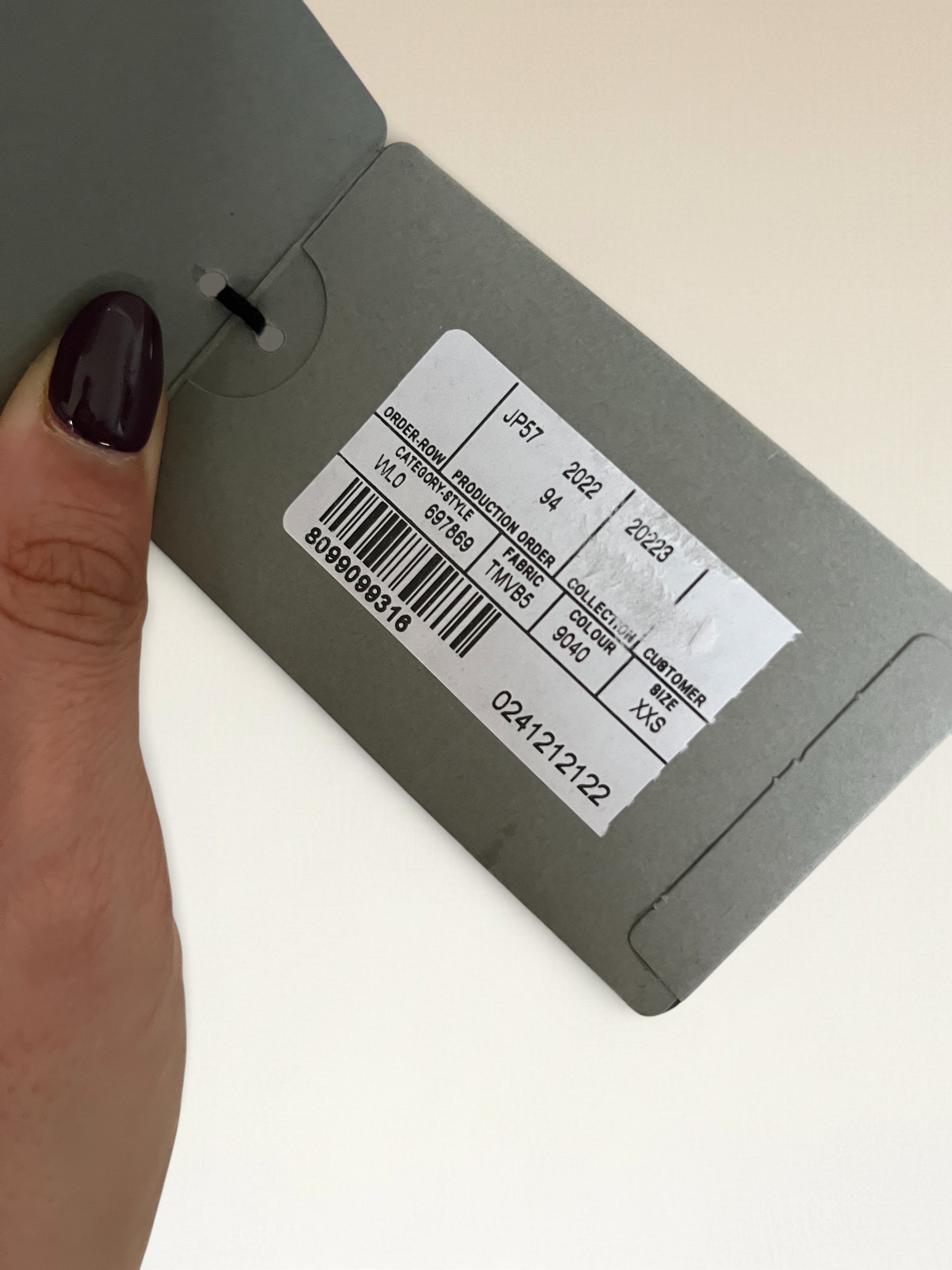 Balenciaga White Cotton Logo Sweatshirt Distressed Trims