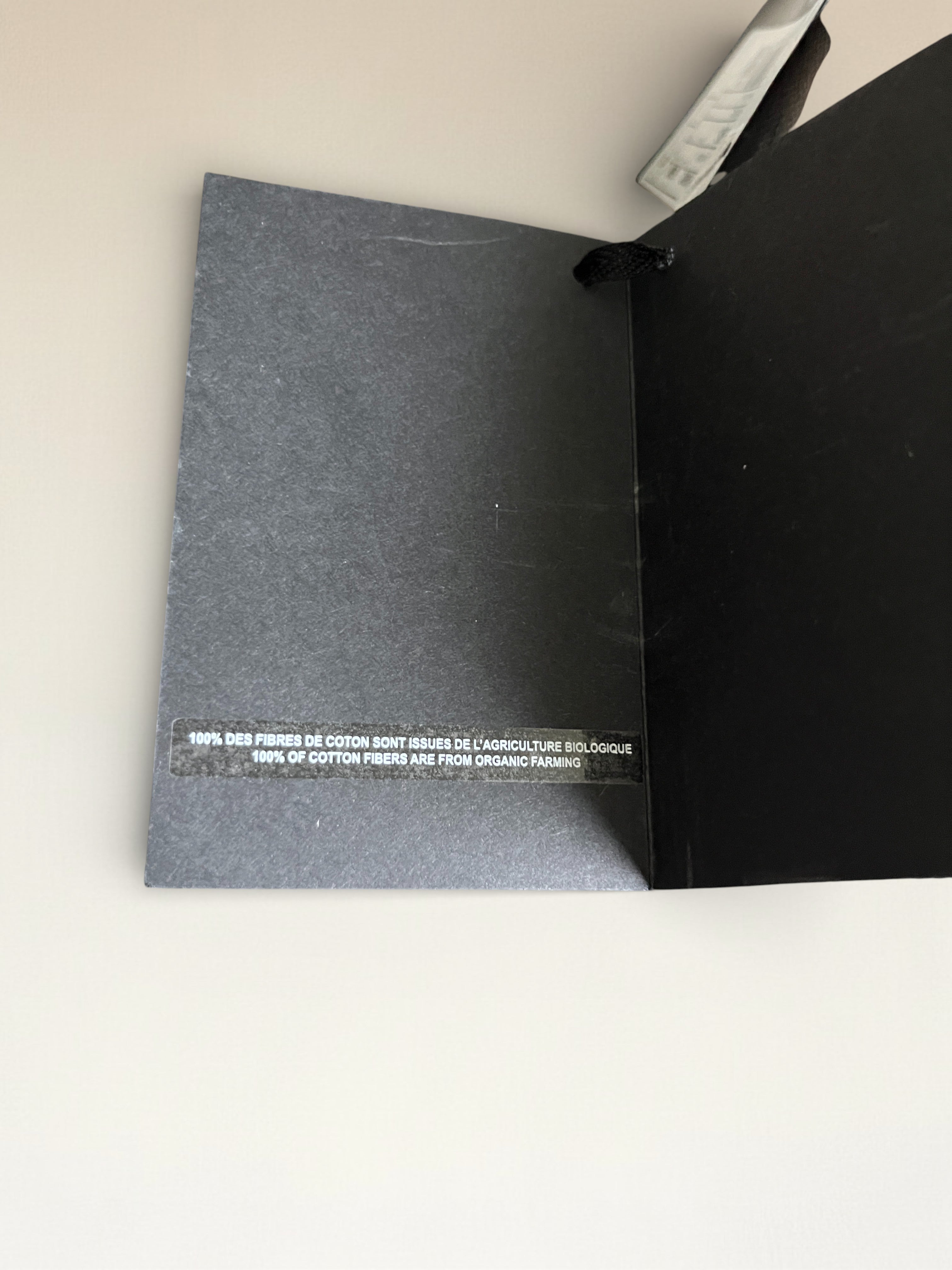 Balmain Black Cotton Logo Hoodie With Kangaroo pocket