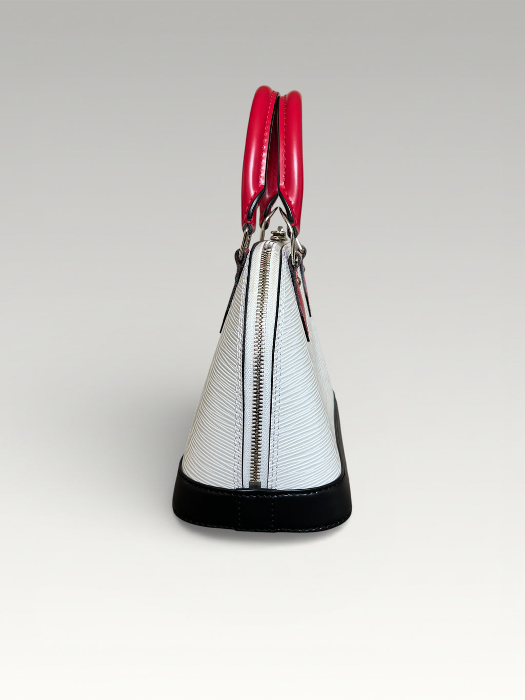 Louis Vuitton Tri-colour Alma BB Epi Leather Bag