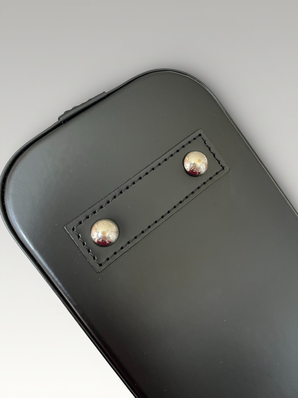 Louis Vuitton Tri-colour Alma BB Epi Leather Bag