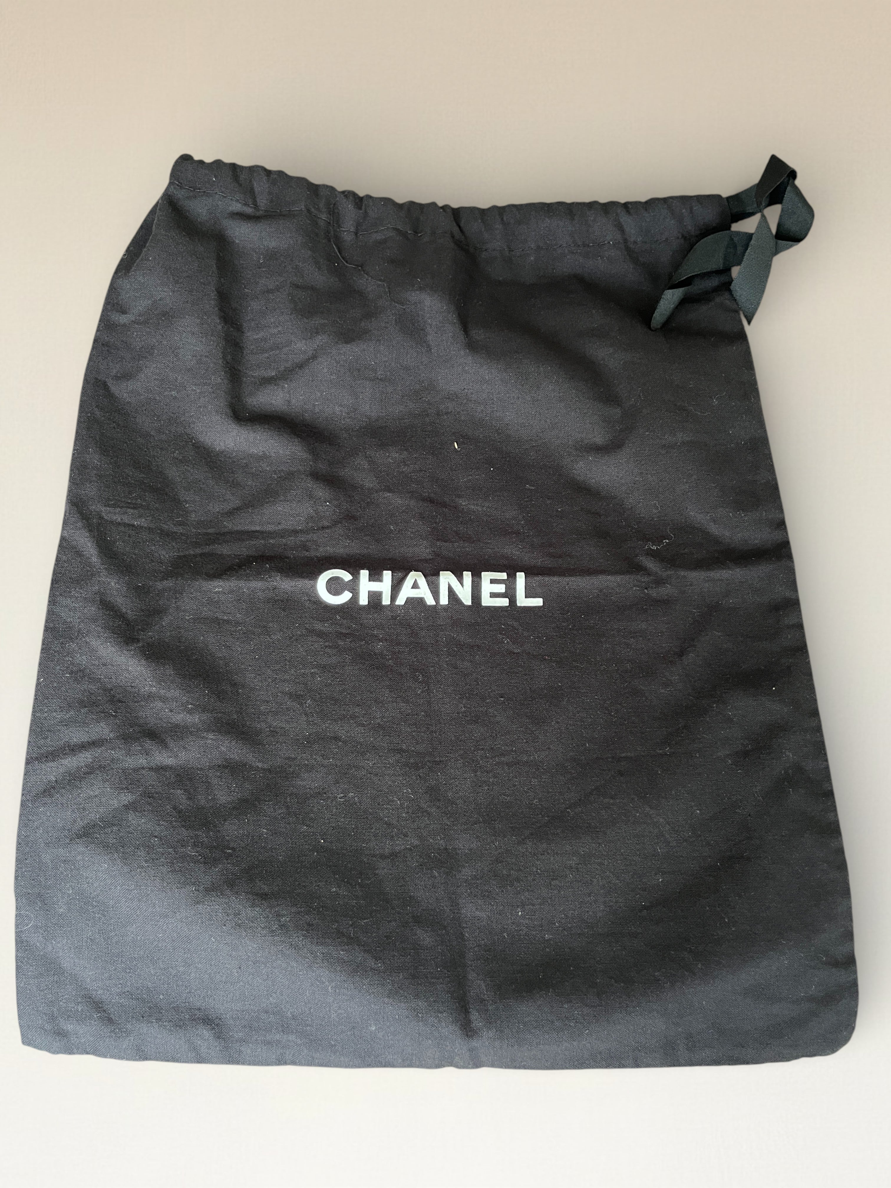 2019 Chanel Boy Matelasse Wallet On Chain Caviar Leather Peach Pink