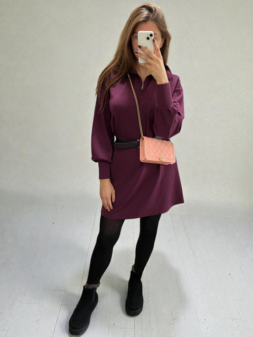 2019 Chanel Boy Matelasse Wallet On Chain Caviar Leather Peach Pink