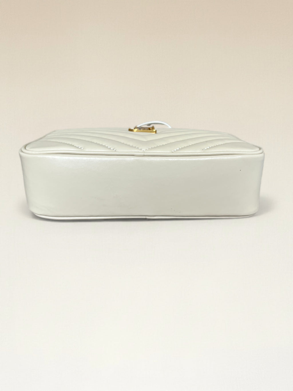 Saint Laurent Lou Camera Leather Crossbody Bag