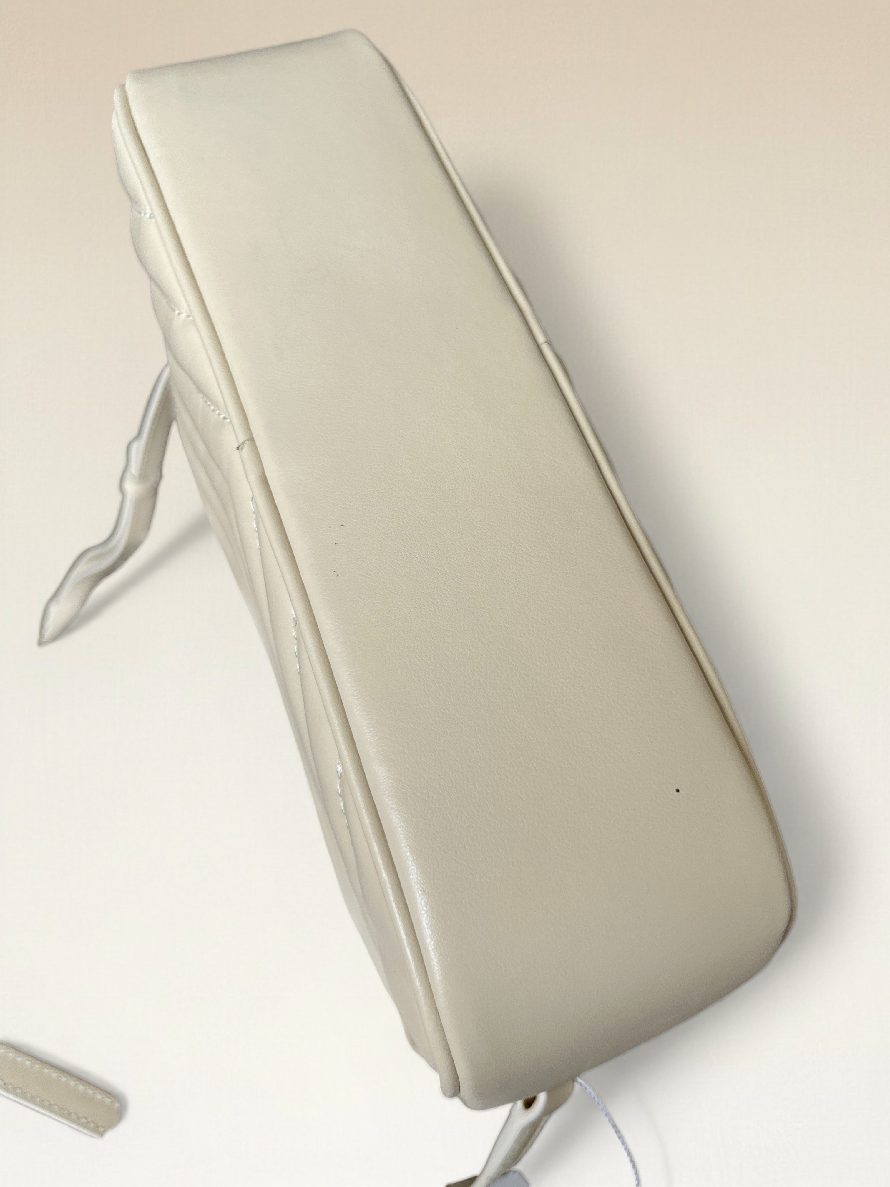 Saint Laurent Lou Camera Leather Crossbody Bag