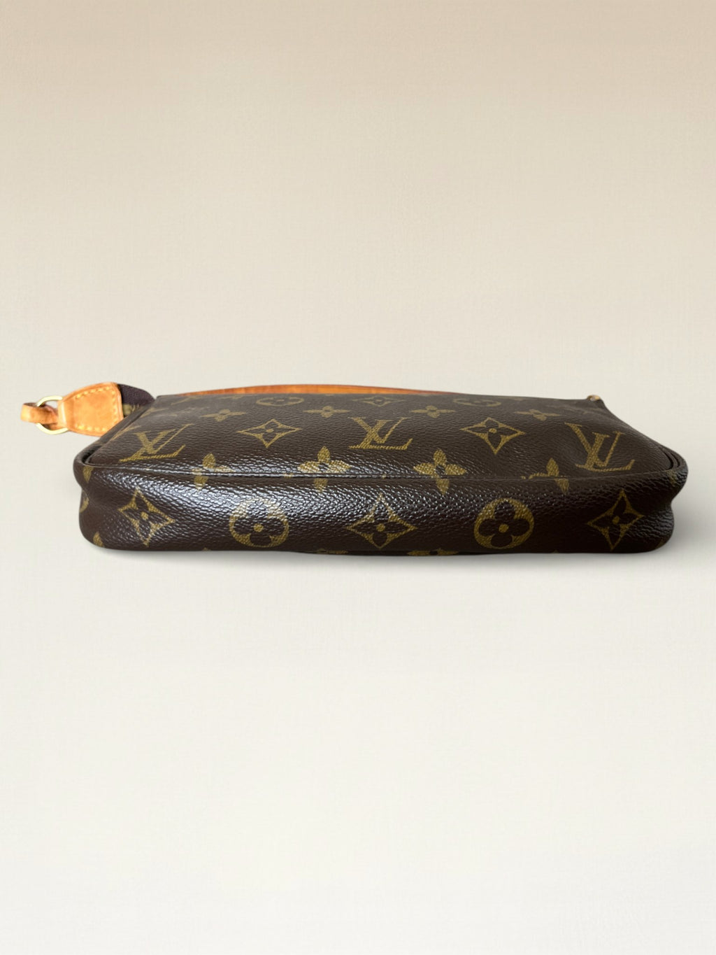 2002 Louis Vuitton Pochette Accessoires Monogram Canvas