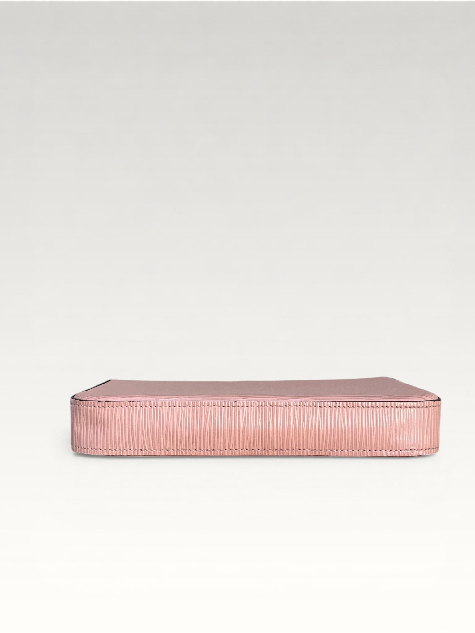 Louis Vuitton Felicie Pochette Epi Leather Light Pink