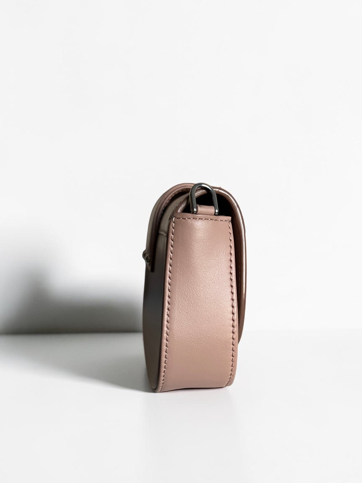 Prada Sidonie Crossbody Leather Bag Saffiano