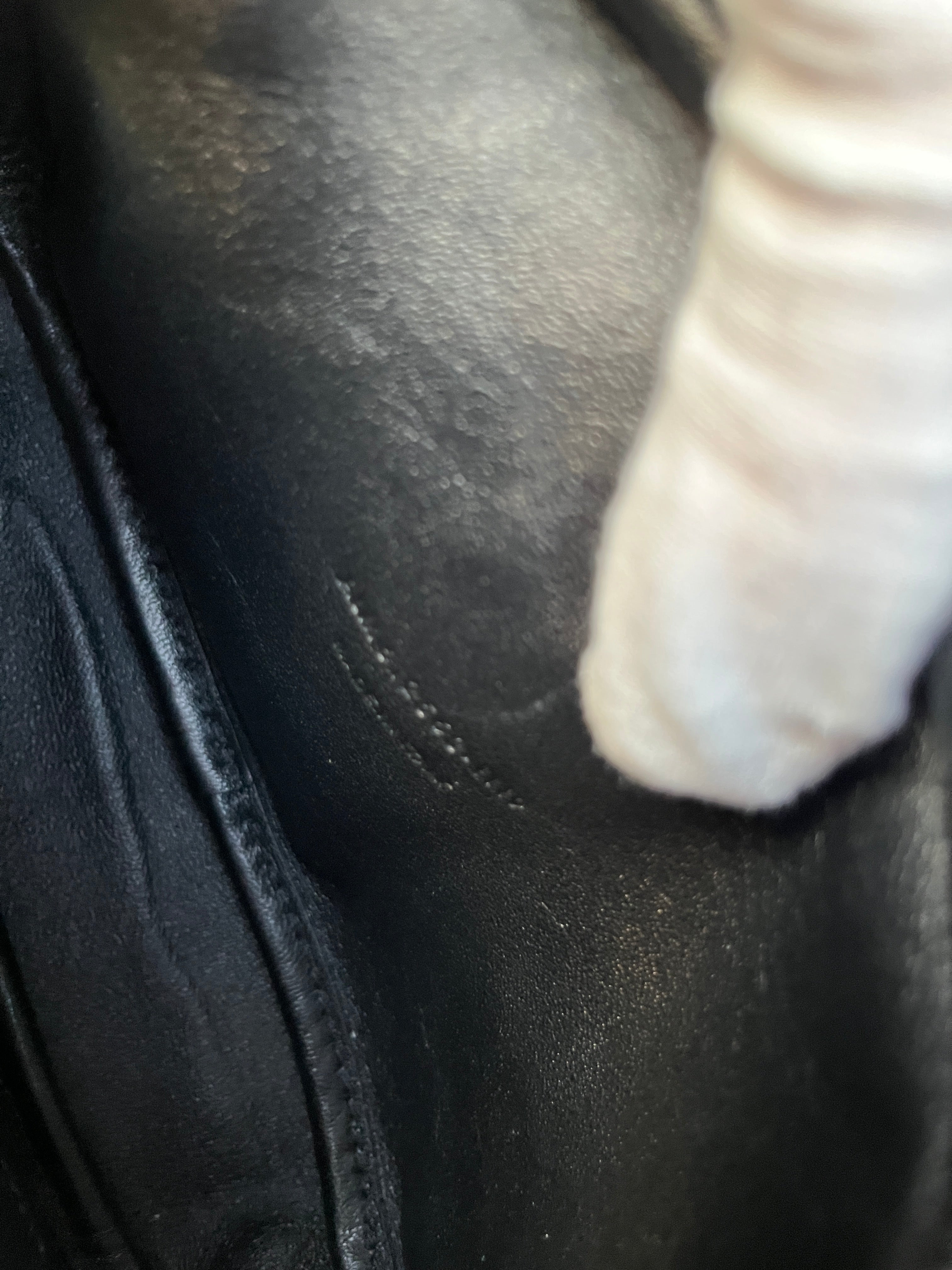 Saint Laurent Canvas And Leather Metallic Tiger Print Lou Camera Bag