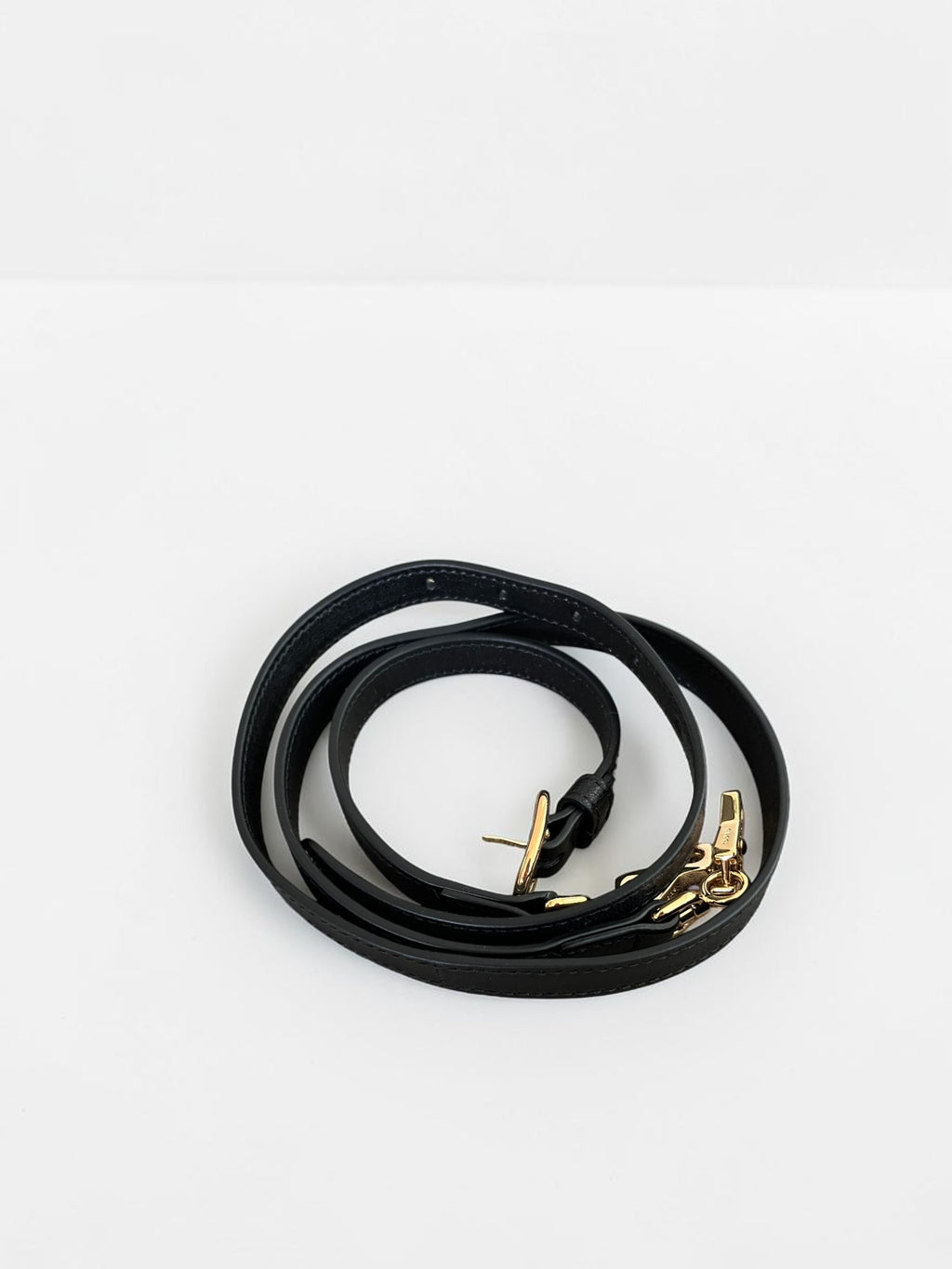 Gucci Blondie Leather Top Handle Bag