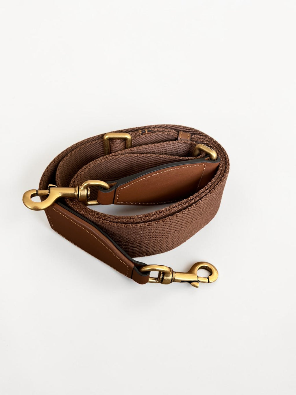 Gucci GG Emblem Crossbody Bag In Monogram Canvas