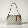Gucci Emblem GG Small Shoulder Bag