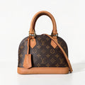 2019 Louis Vuitton Alma BB Monogram