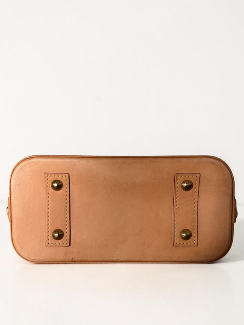 2019 Louis Vuitton Alma BB Monogram