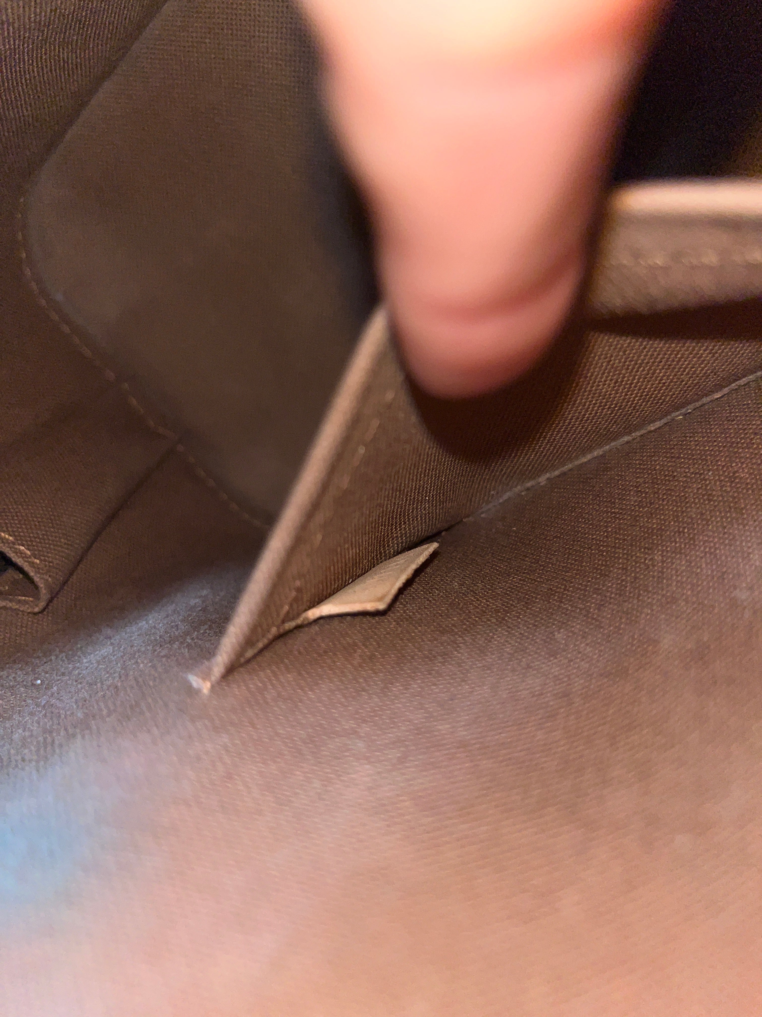 2019 Louis Vuitton Alma BB Monogram