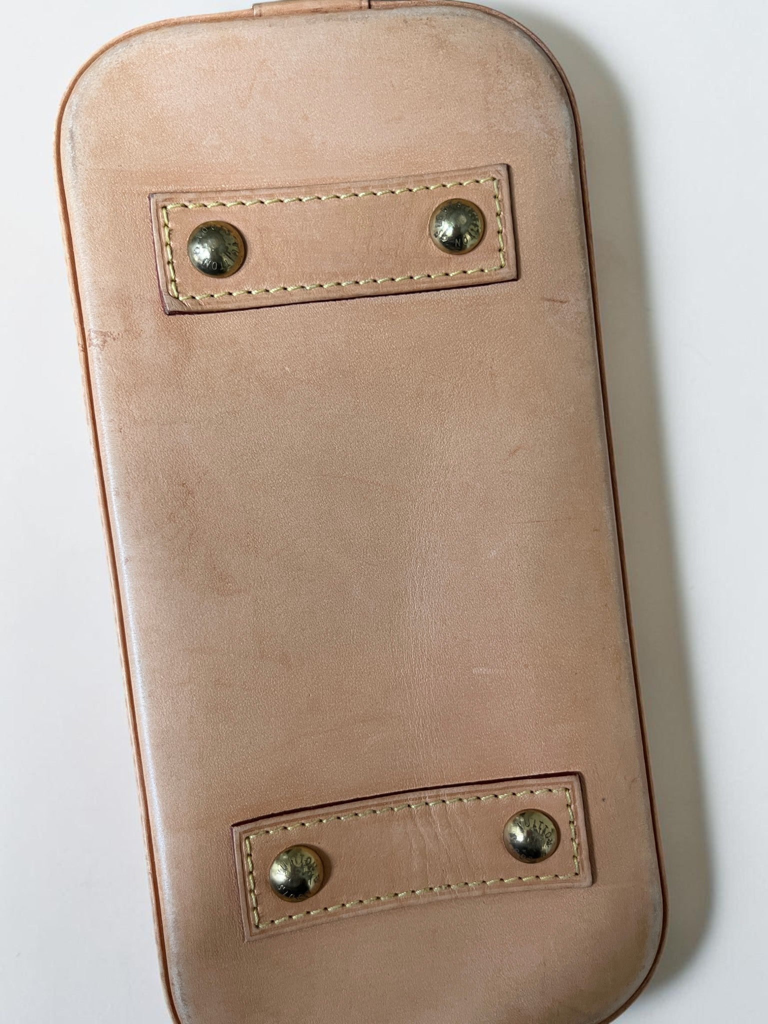 2019 Louis Vuitton Alma BB Monogram
