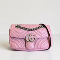Gucci CC Marmont Small Shoulder Bag