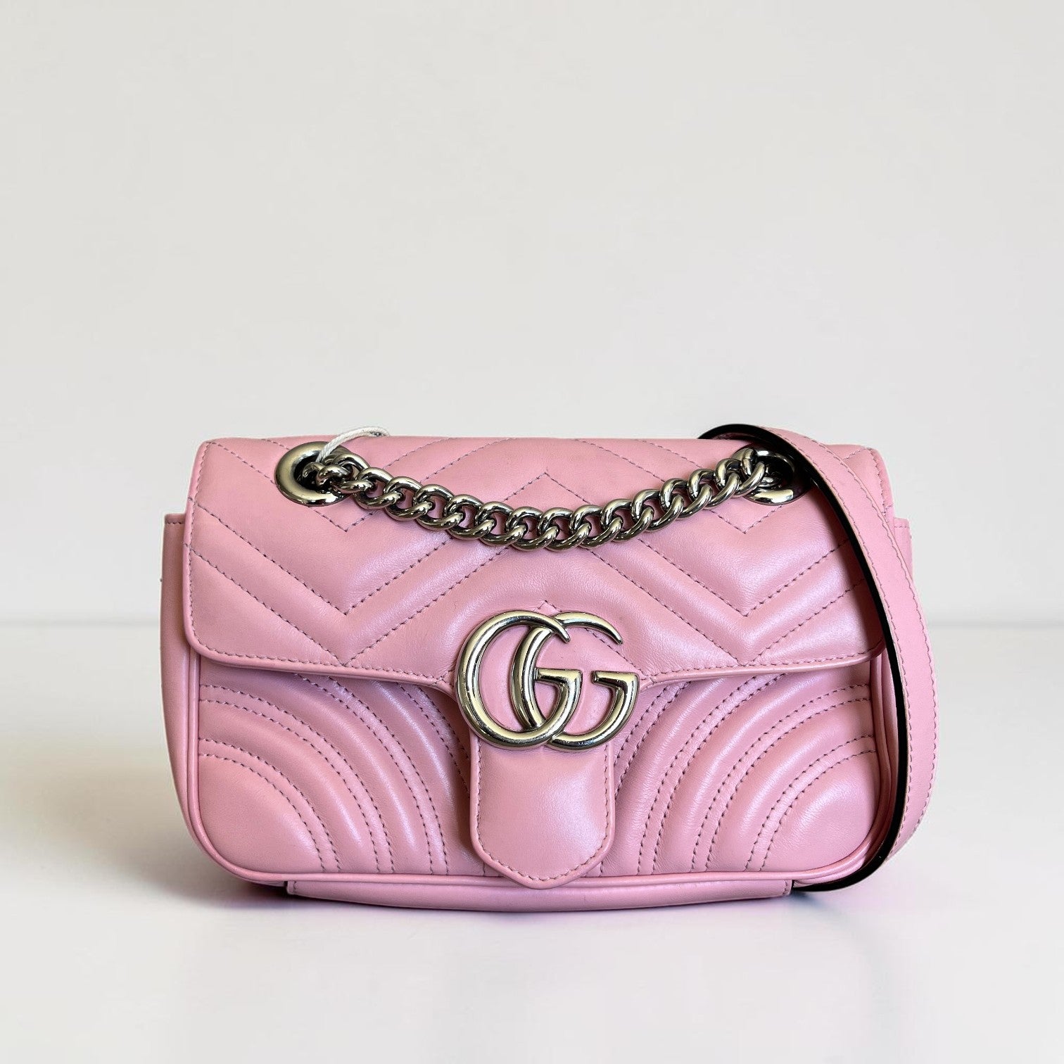 Gucci CC Marmont Small Shoulder Bag