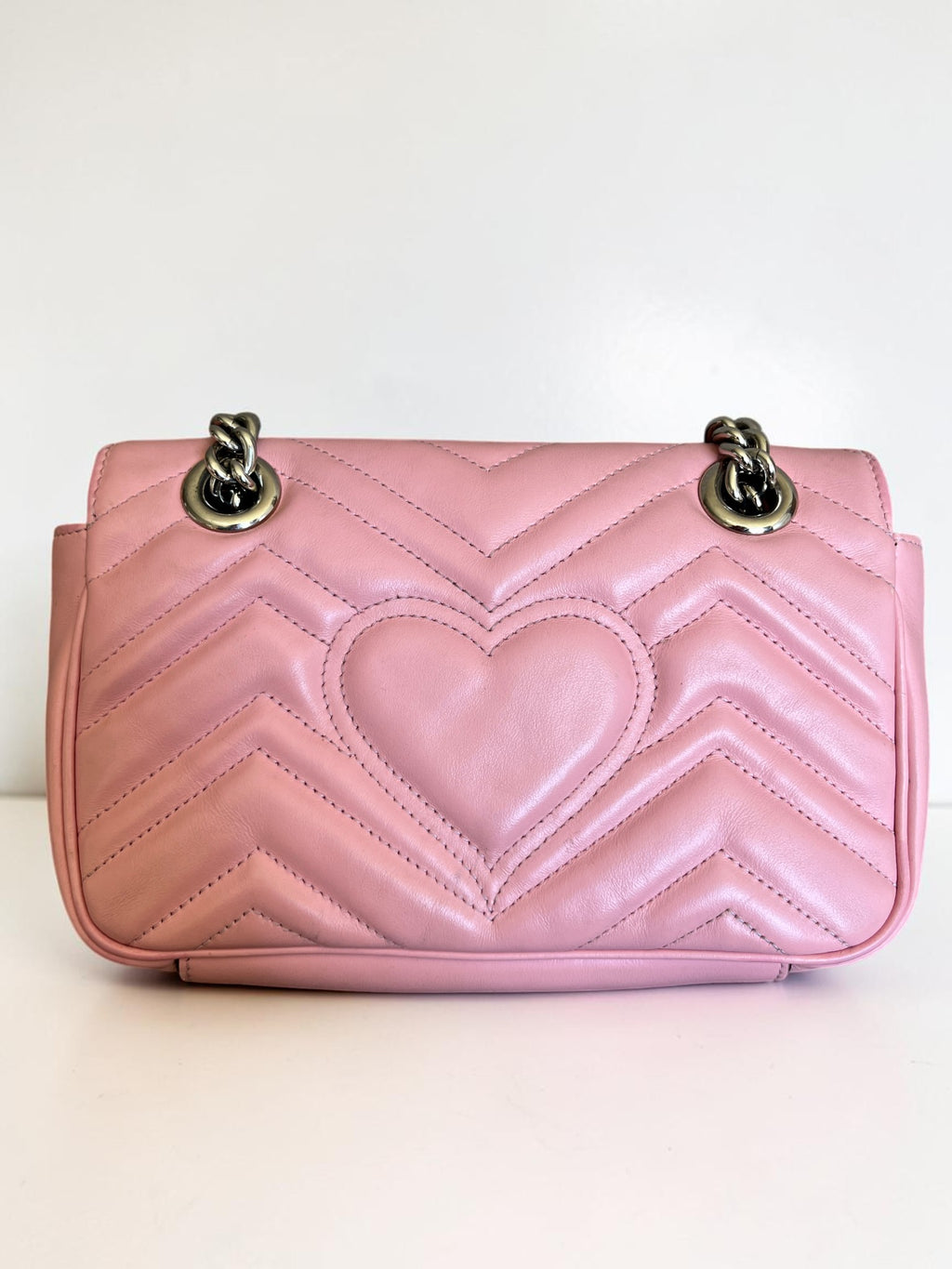Gucci CC Marmont Small Shoulder Bag