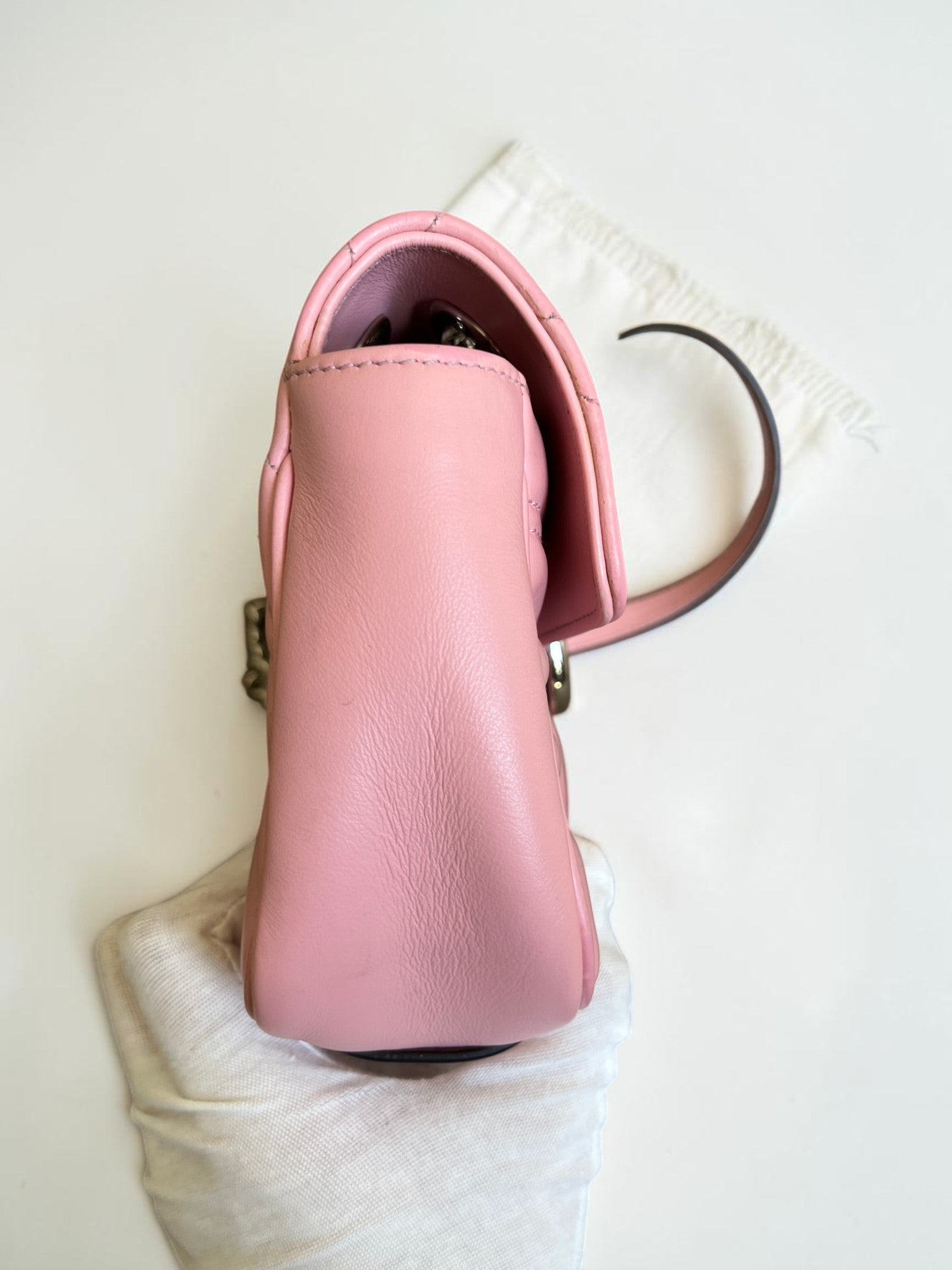 Gucci CC Marmont Small Shoulder Bag