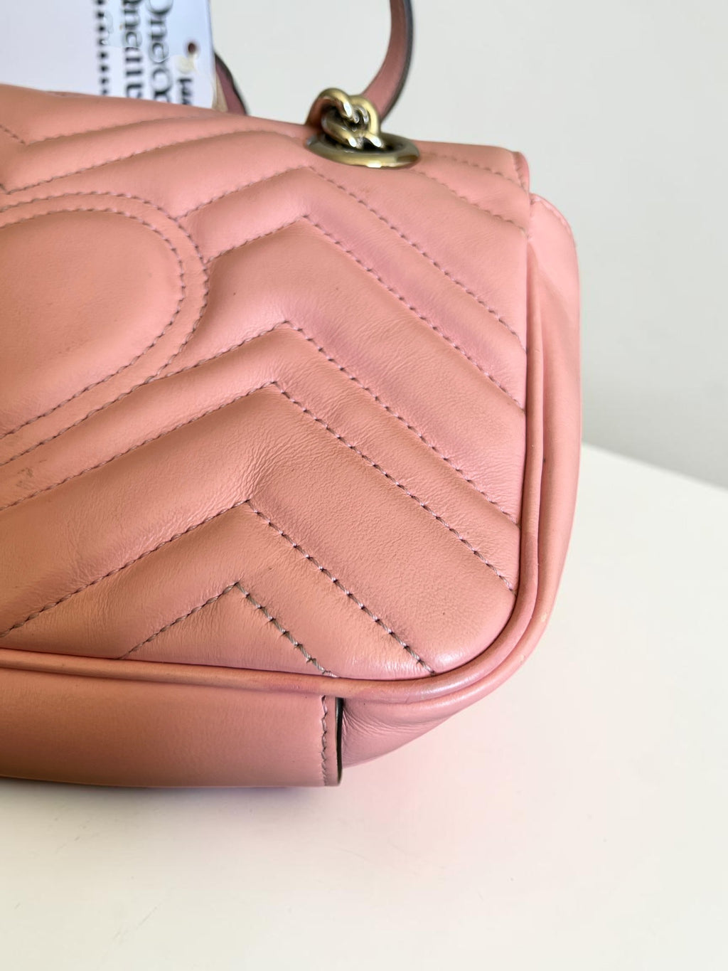 Gucci CC Marmont Small Shoulder Bag