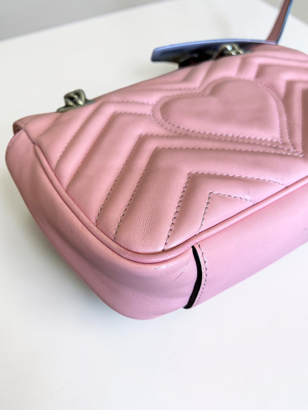 Gucci CC Marmont Small Shoulder Bag