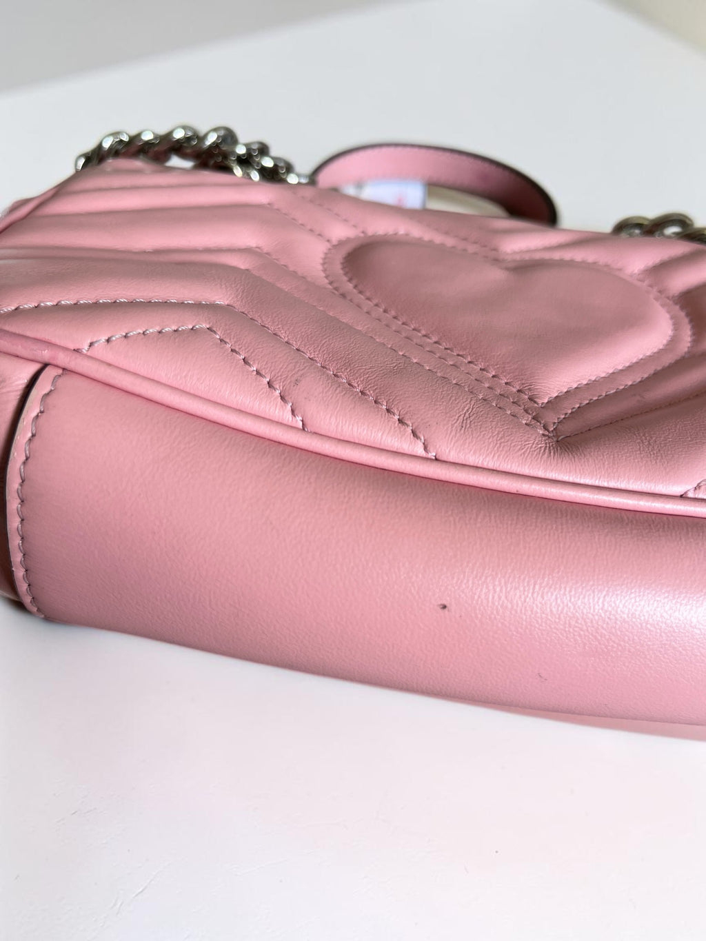 Gucci CC Marmont Small Shoulder Bag