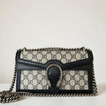 Gucci Dionysus GG Supreme Small Shoulder Bag