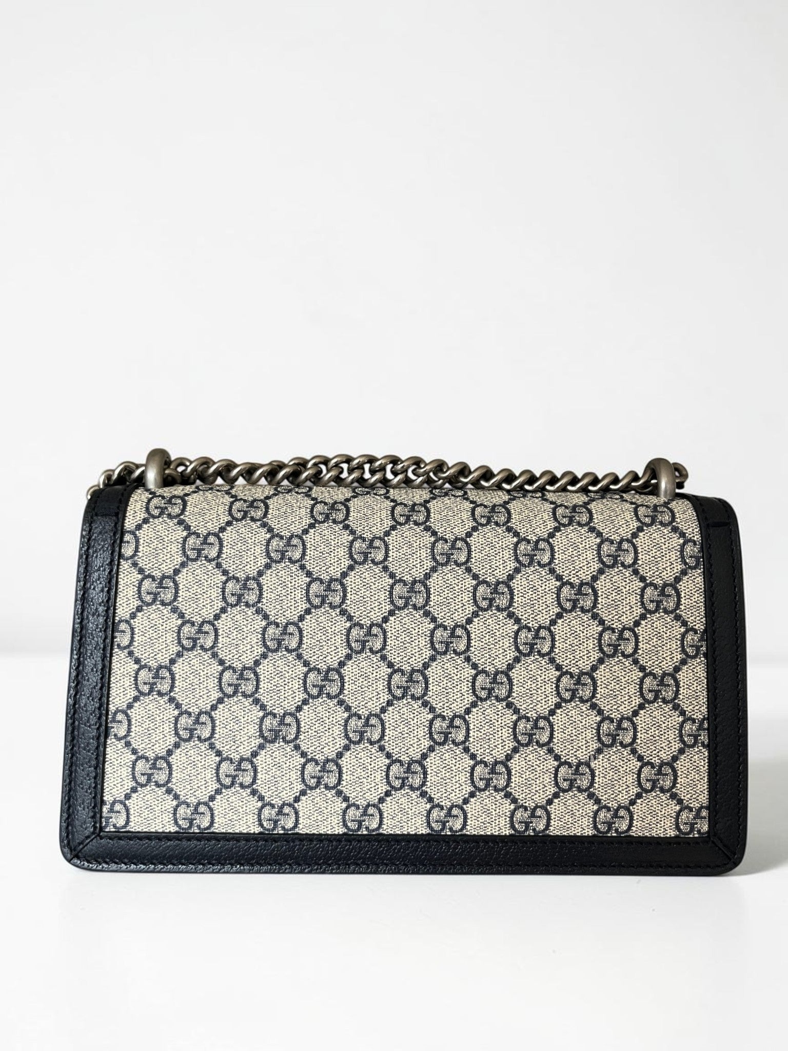 Gucci Dionysus GG Supreme Small Shoulder Bag
