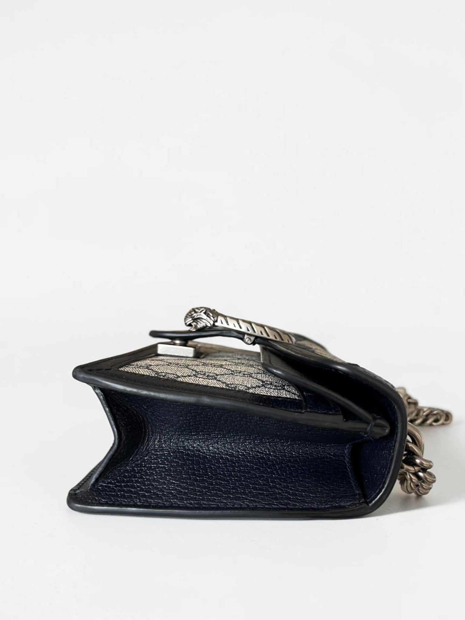 Gucci Dionysus GG Supreme Small Shoulder Bag