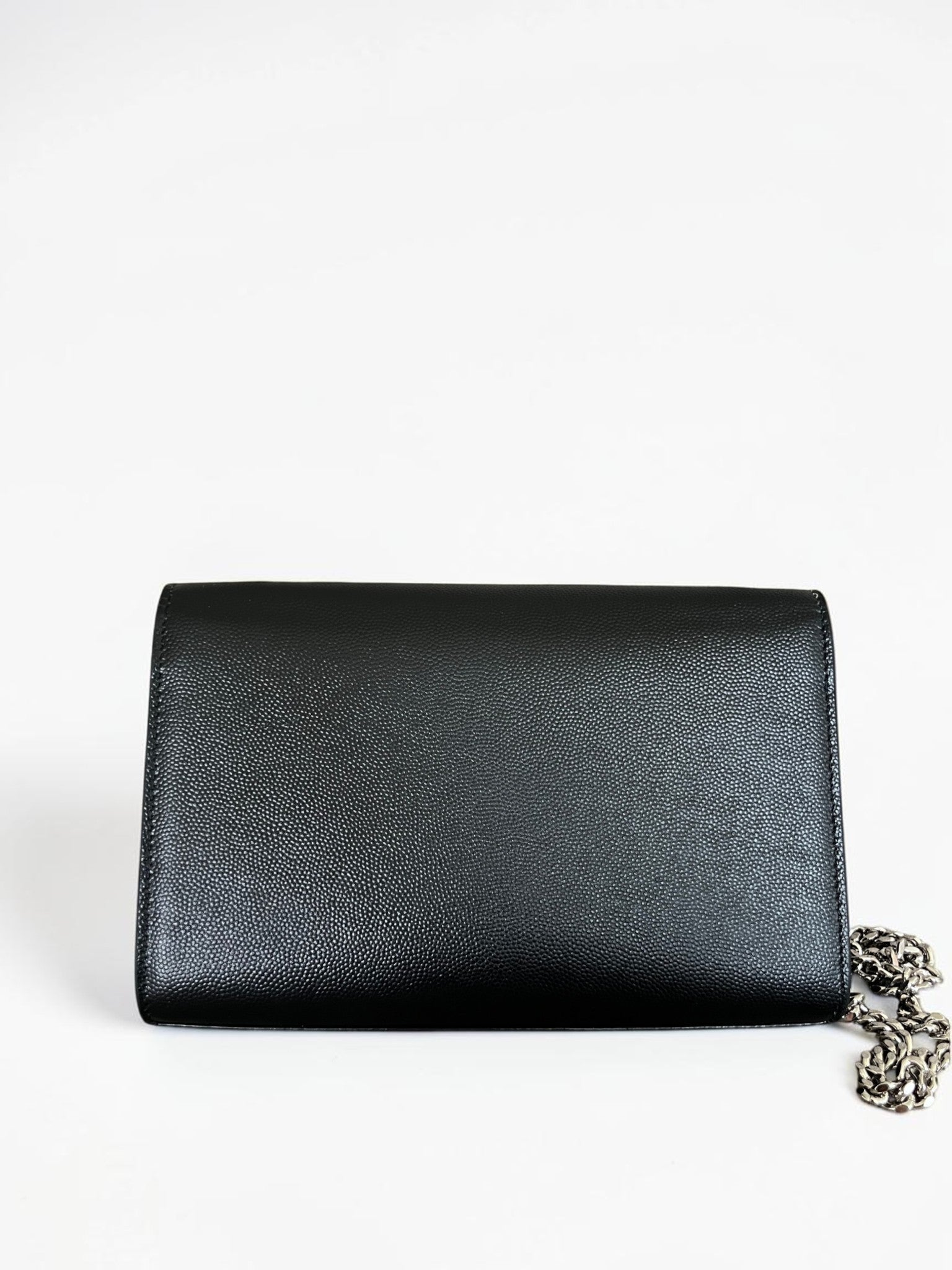 Saint Laurent Kate Small Bag Black