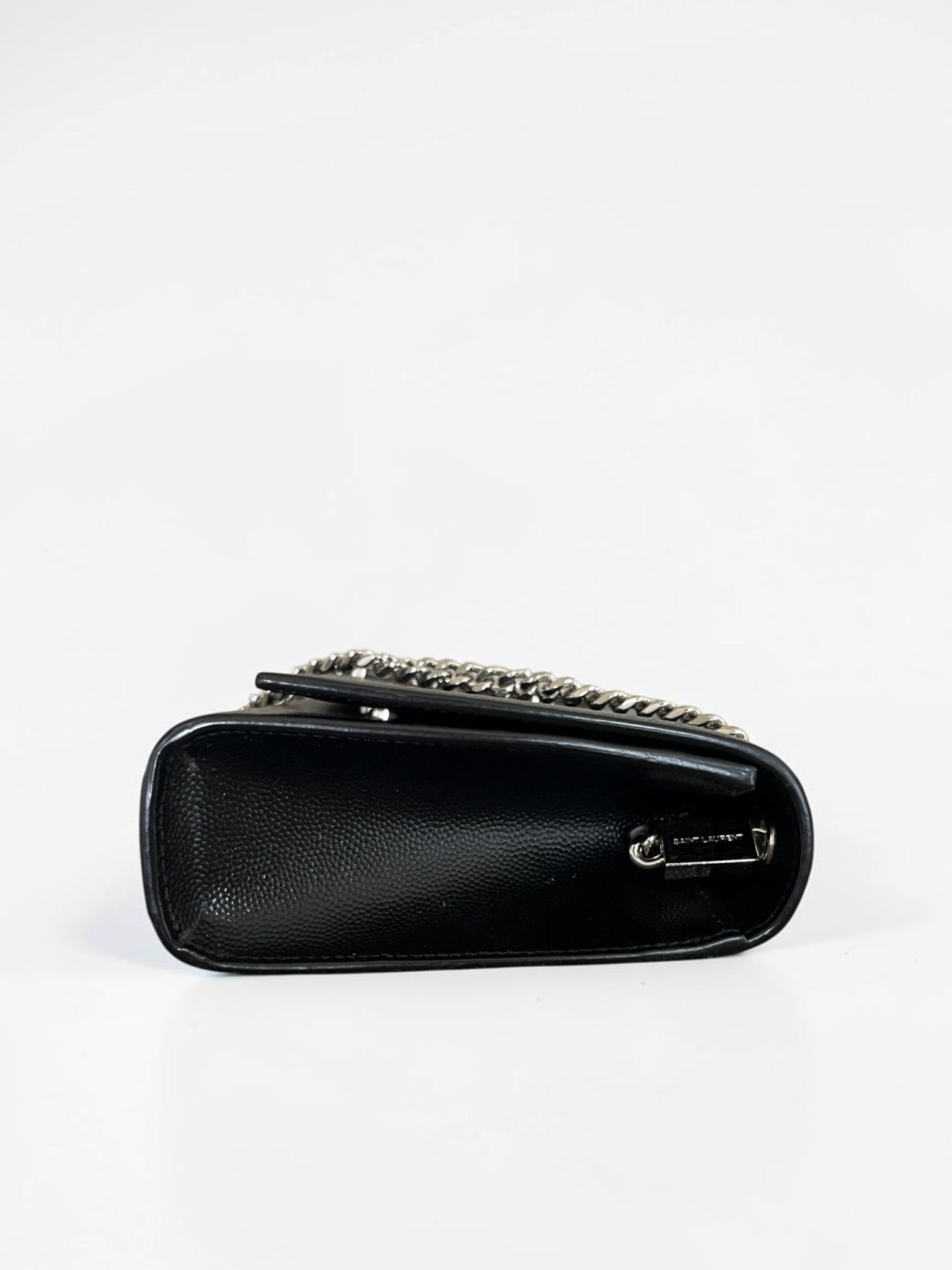 Saint Laurent Kate Small Bag Black