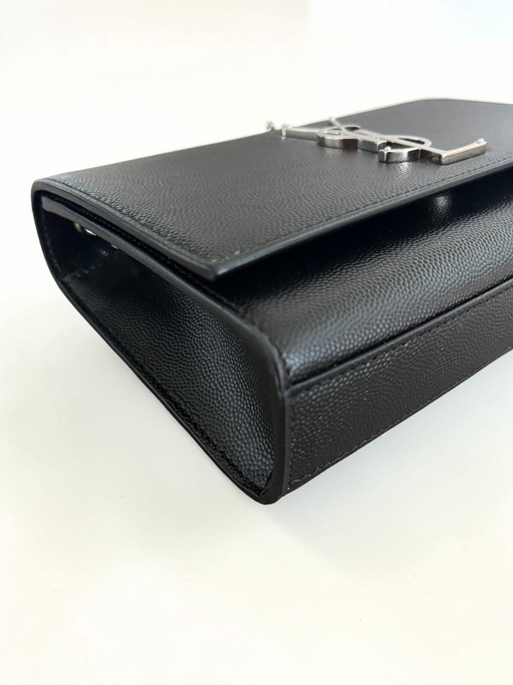 Saint Laurent Kate Small Bag Black