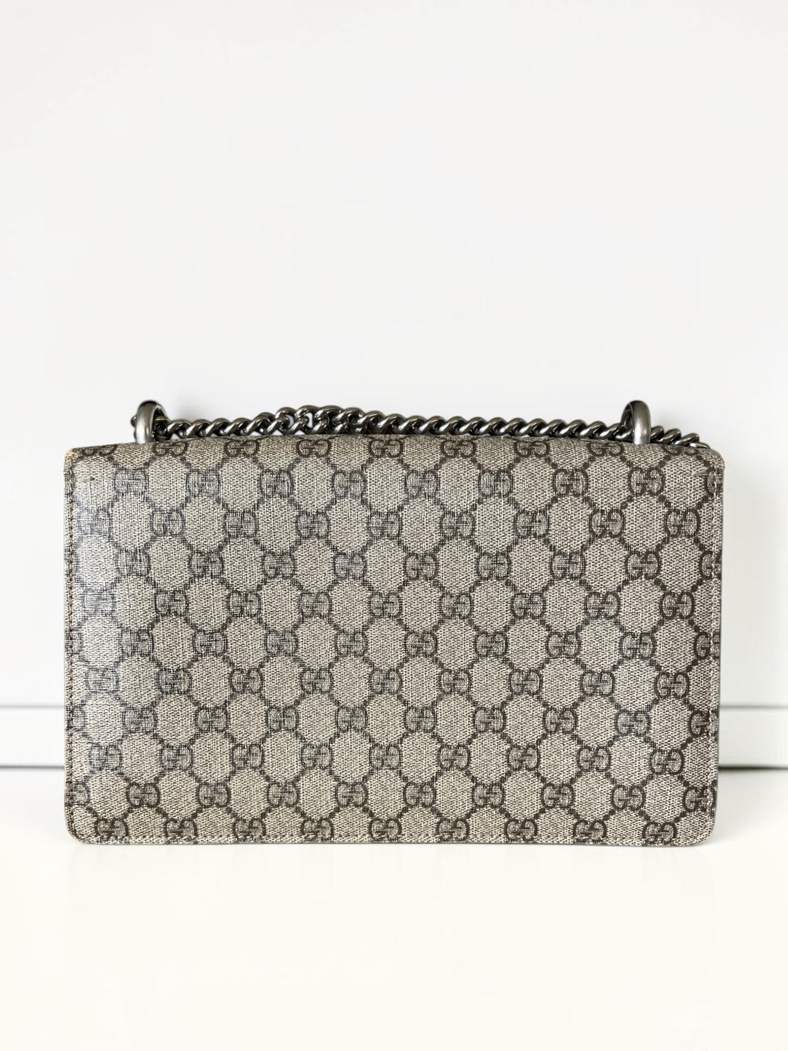 Gucci Dionysus Medium Bag GG Supreme