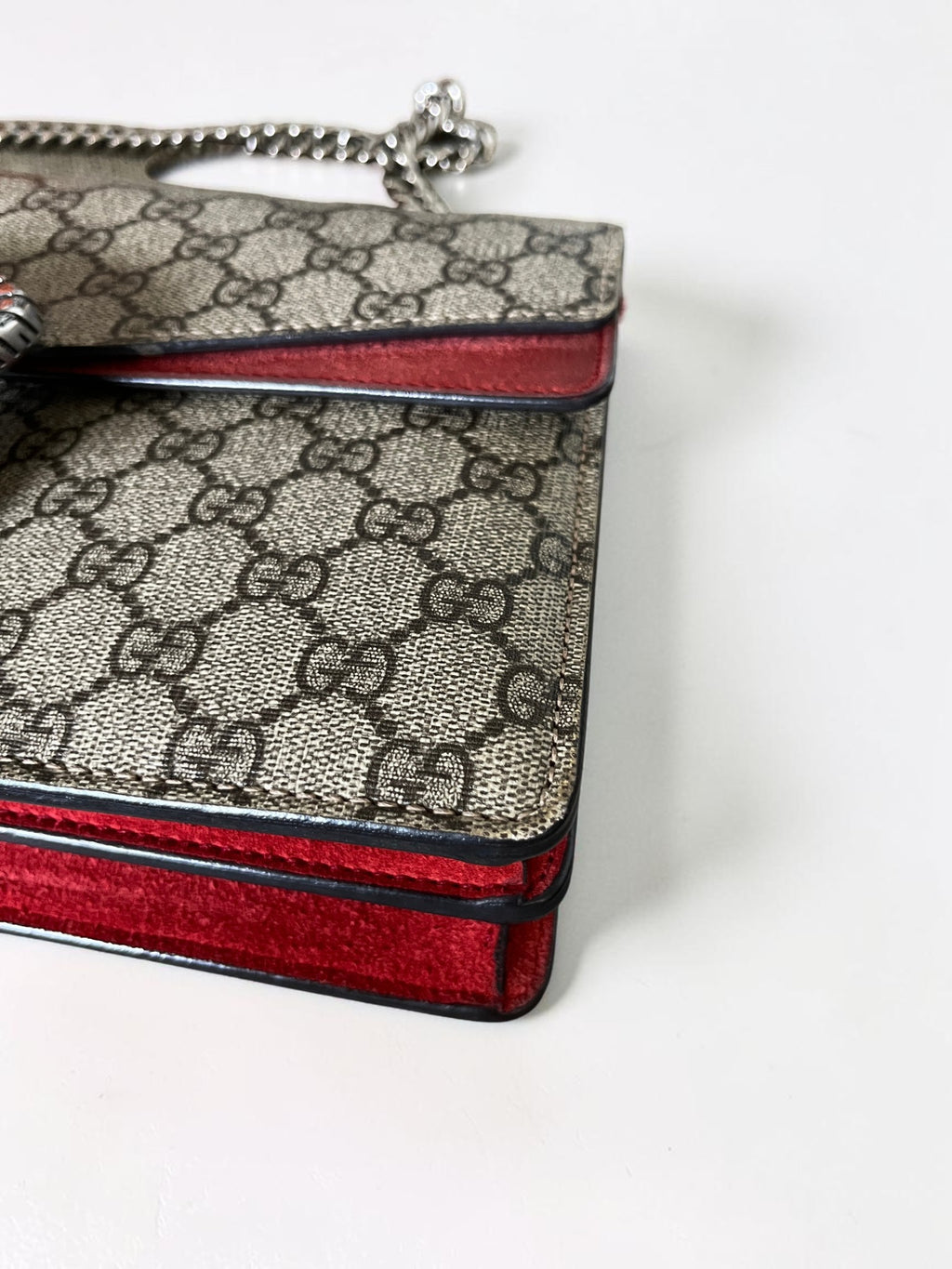 Gucci Dionysus Medium Bag GG Supreme