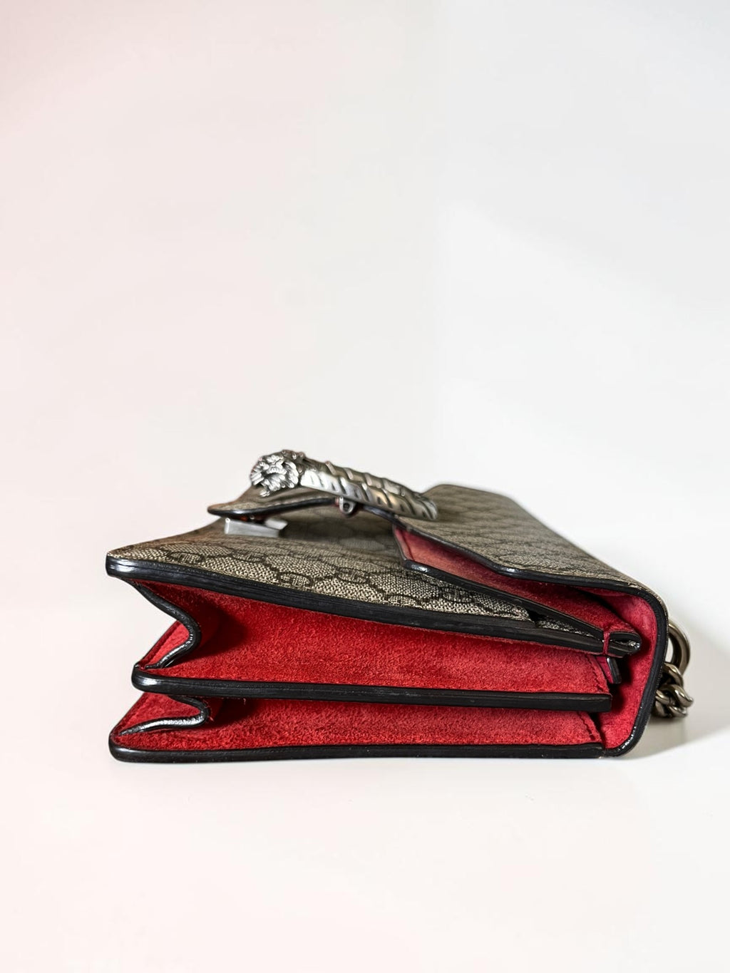 Gucci Dionysus Medium Bag GG Supreme